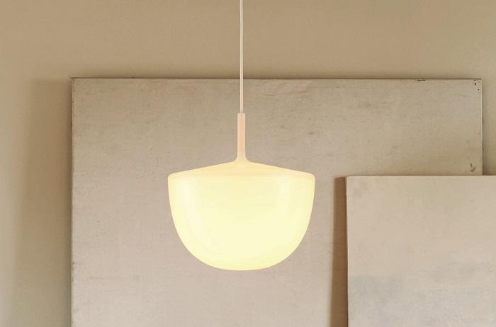 Cheshire Pendant Lamp by Fontana Arte Lamps